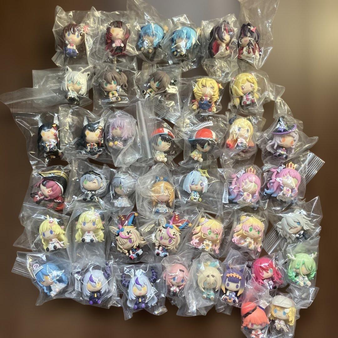 一番くじ ホロライブ ちょこのっこ まとめ売り