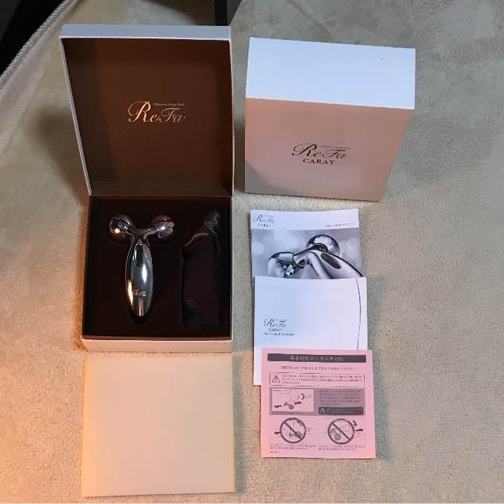 ボディ・フェイスケア Refa CARAT