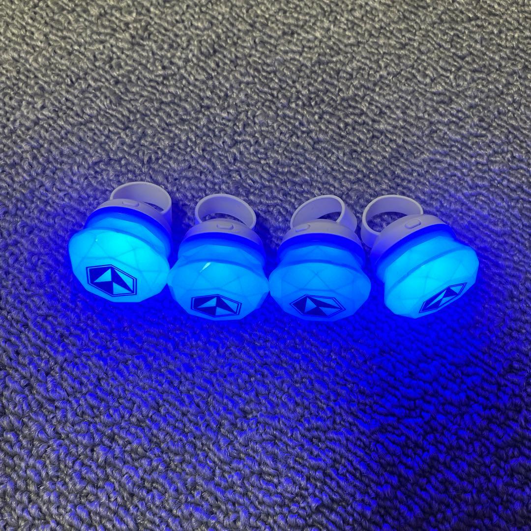 いれいす If 旧 リングライト 4点セット - メルカリ