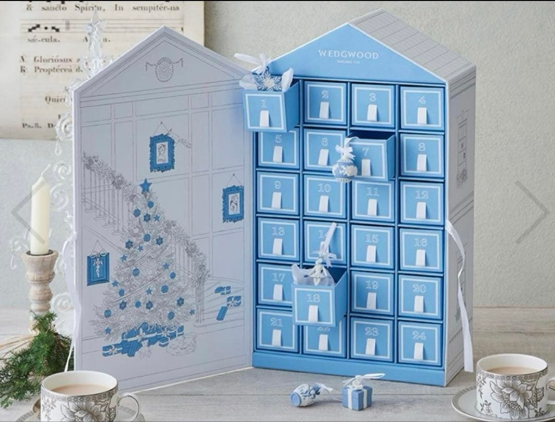 アドベントカレンダー2025 