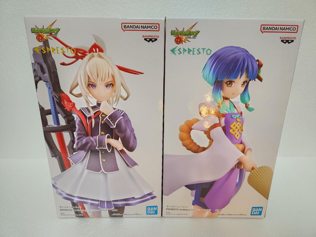 テ*ン様 【ナムコ限定】モンスト マサムネ ヤクモ フィギュア ESPRESTO