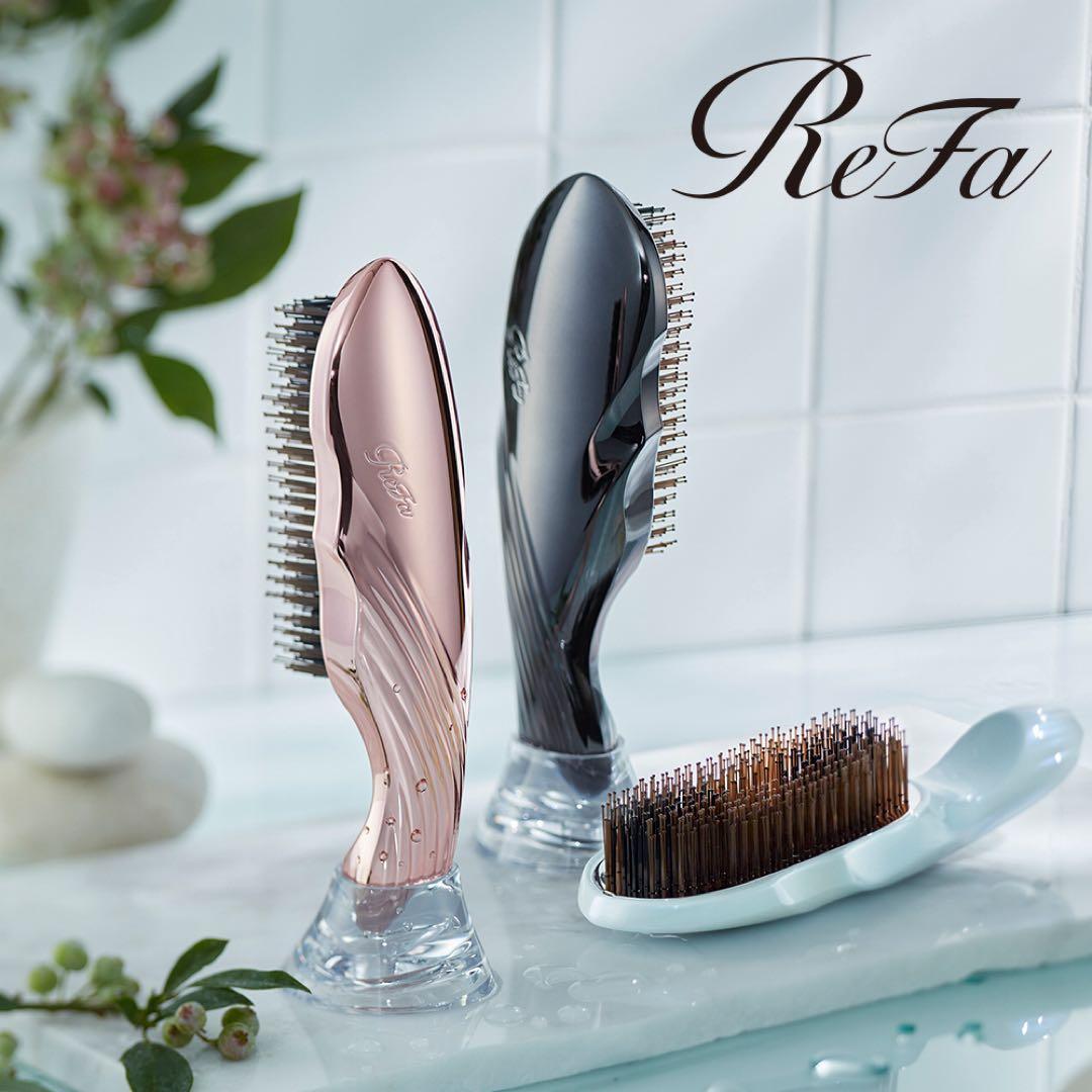 ReFa ION CARE BRUSH PREMIUM ローズゴールド Amazon | 【公式ストア限定】リファイオンケアブラシプレミアム/ReFa