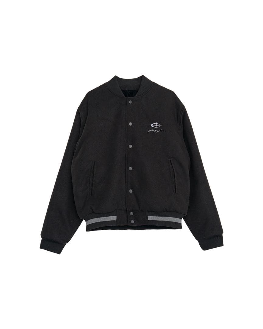 KingGnu CEN+RAL STADIUM JACKET [ブラック] - メルカリ