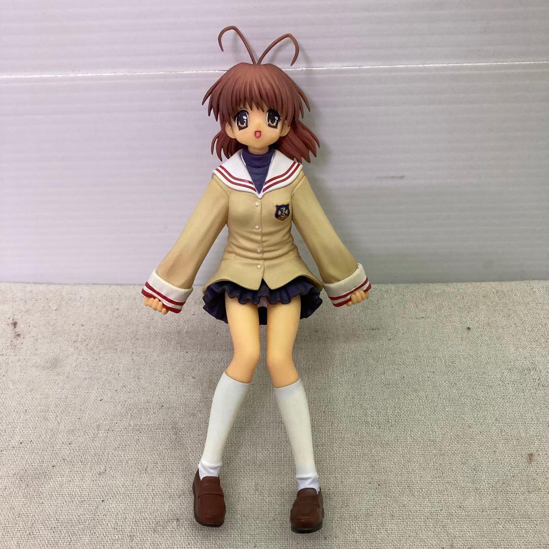 CLANNAD クラナド 古河渚 フィギュア 置き物 1/8スケール 壽屋 - メルカリ