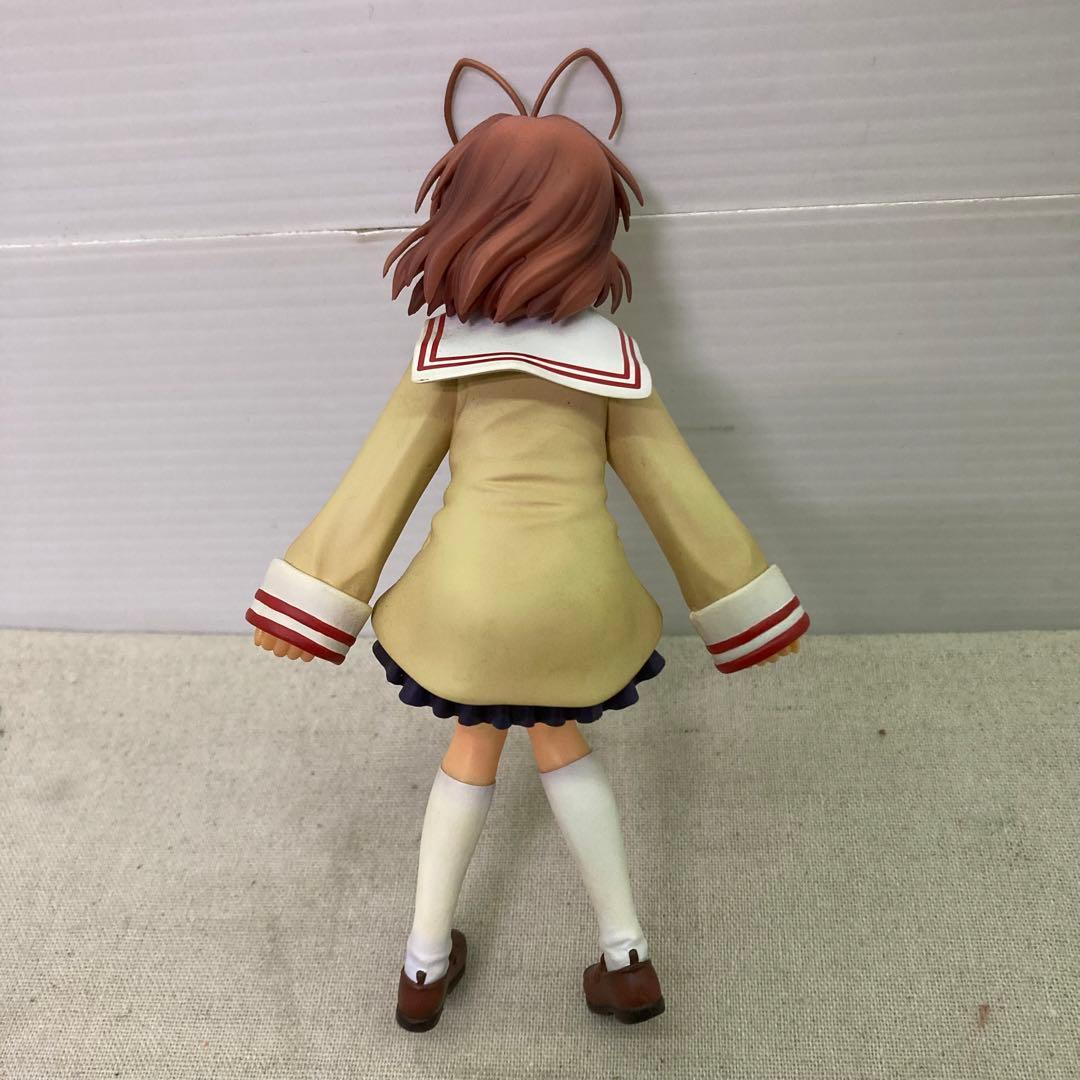 CLANNAD クラナド 古河渚 フィギュア 置き物 1/8スケール 壽屋 - メルカリ