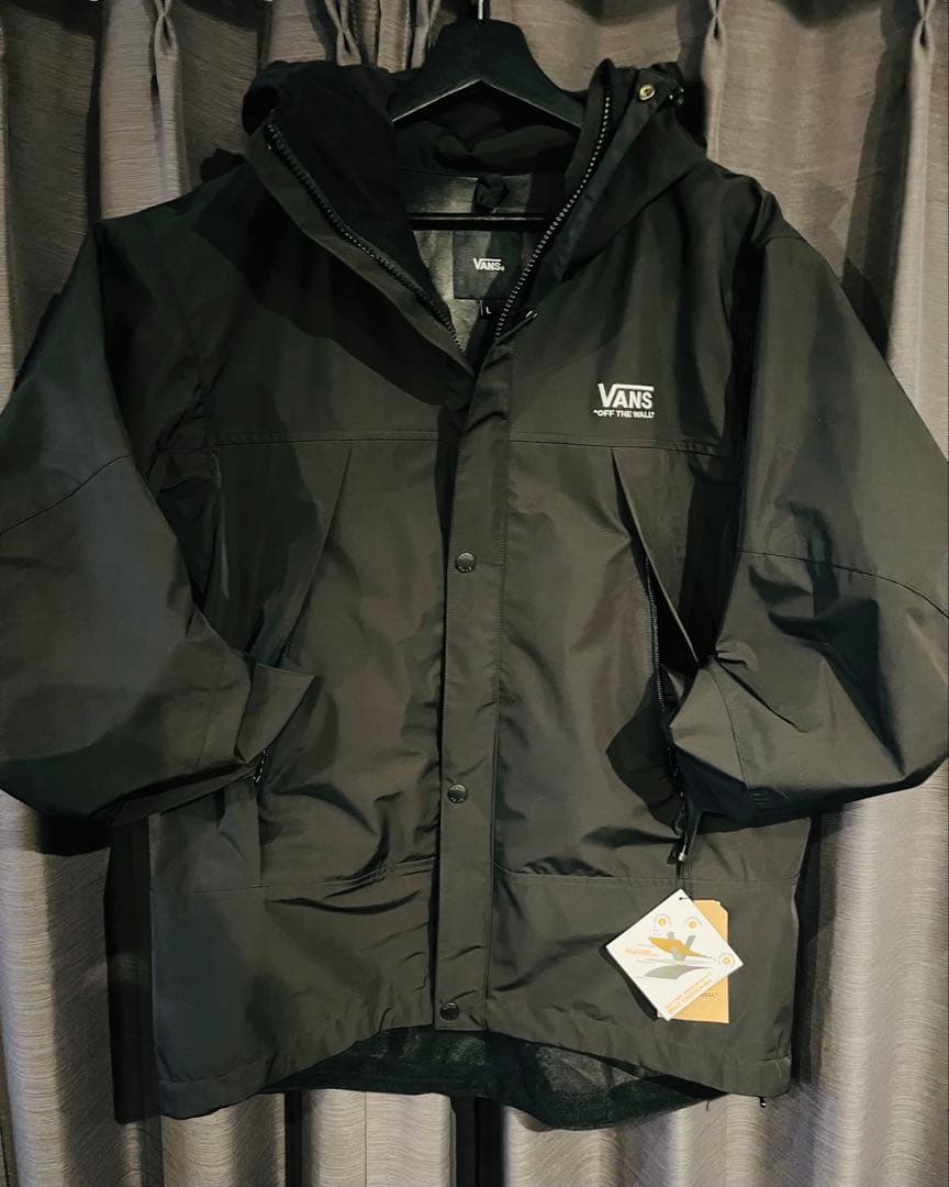 VANS フィールドシェルジャケット VANS】 ヴァンズ M FIELD SHELL JACKET アウター 123K1090601 ABC-MART