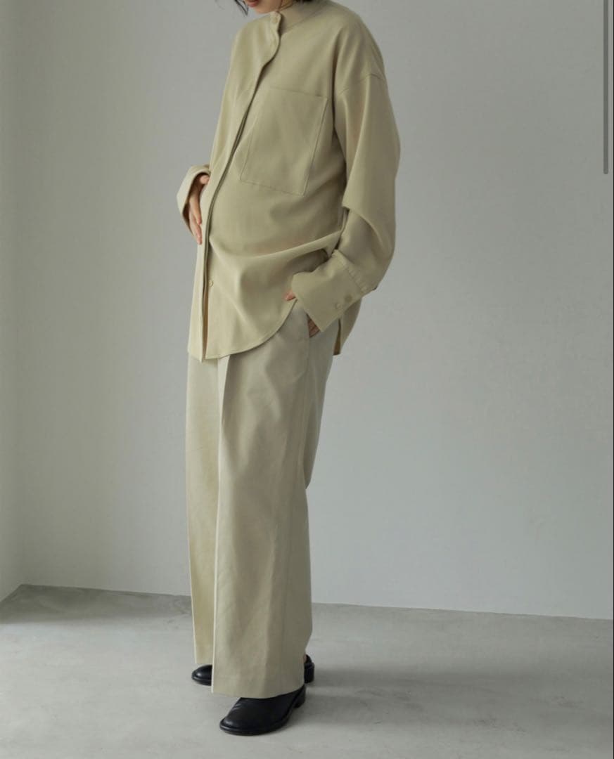 アンヌーク　anuke マタニティパンツ