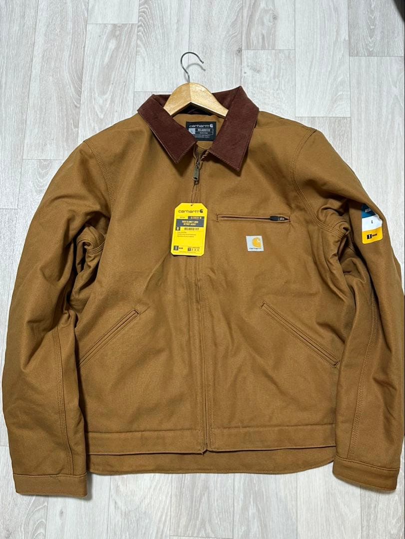 専用　Carhartt DUCK DETROIT JACKET