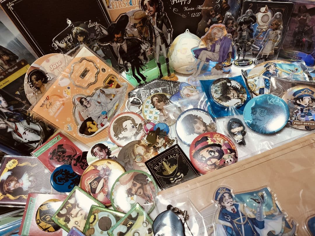 第五人格　グッズセット