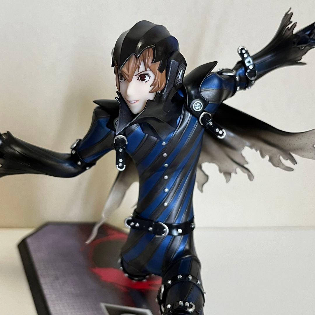 Lucrea ペルソナ5 クロウ ロキver.(明智吾郎) フィギュア - メルカリ