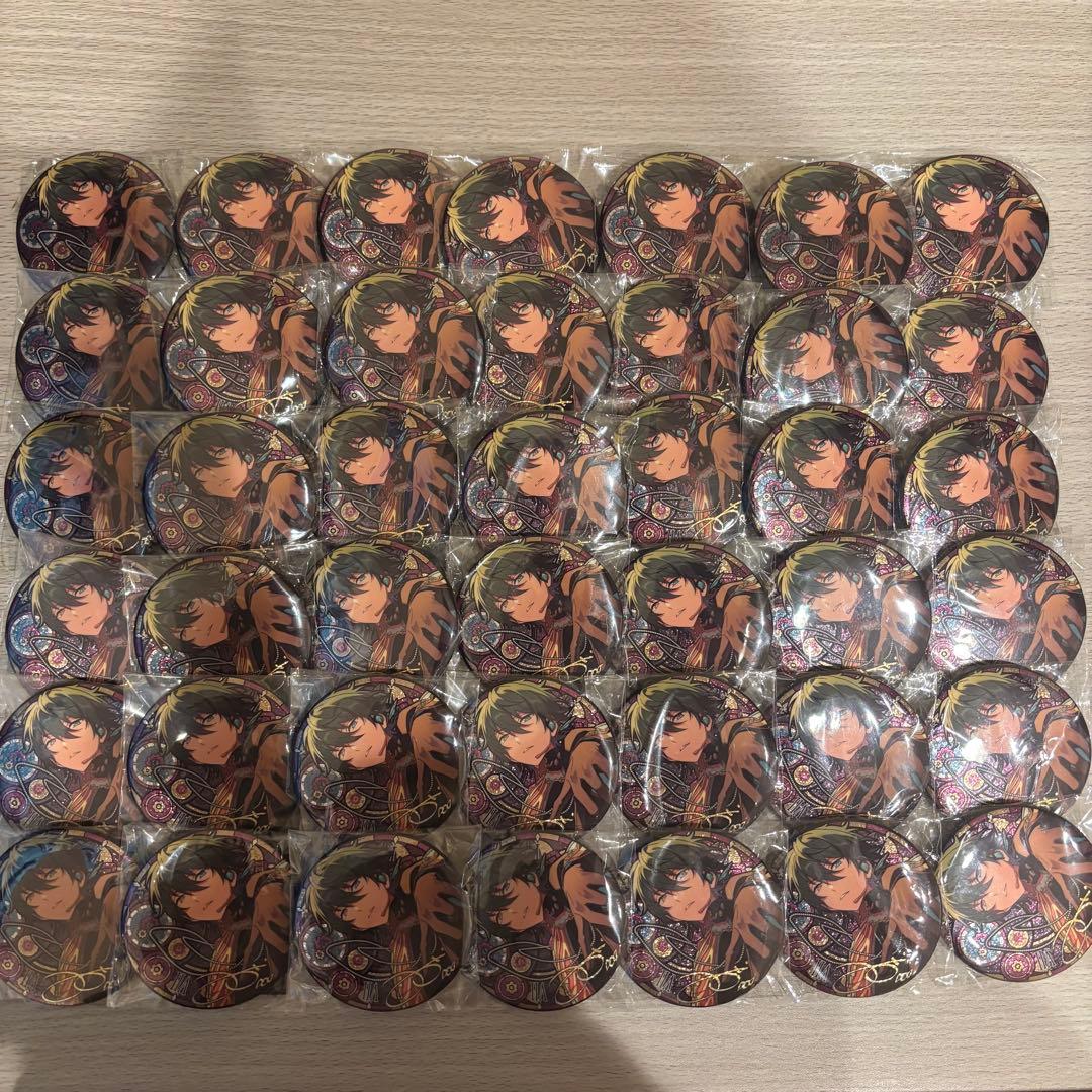 あんスタ 影片みか 時光缶バッジ 42個