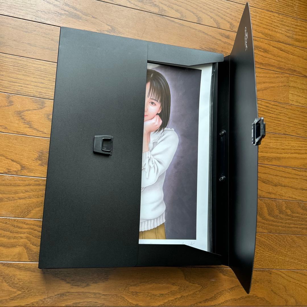 妃耶八　美人画　33点セット売り　作者本人の自筆サイン・エディションナンバー入り