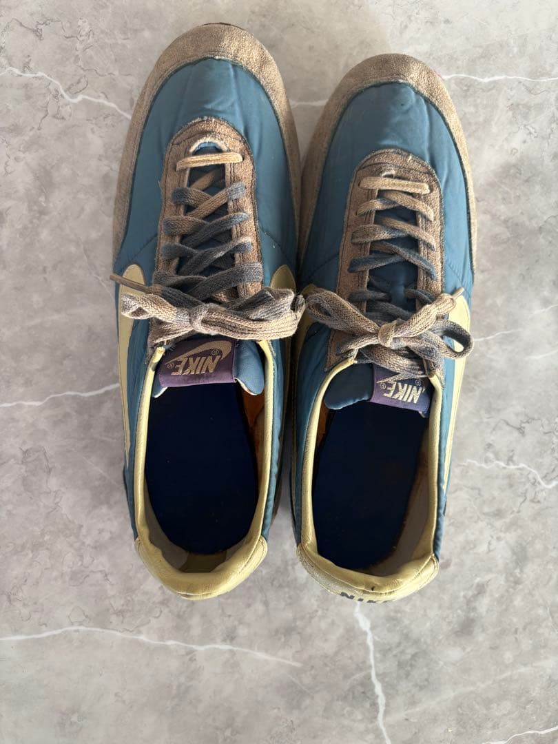 80sNIKE ヴィンテージ　VNKNOUW