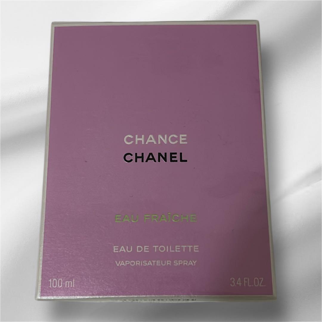 CHANEL チャンス オー フレッシュ 100ml 新品・未使用・ 正規品