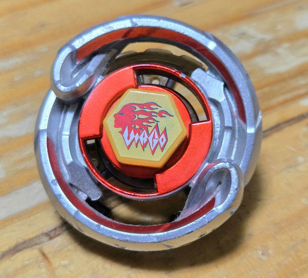 メタルファイトベイブレード ビルゴED145ES