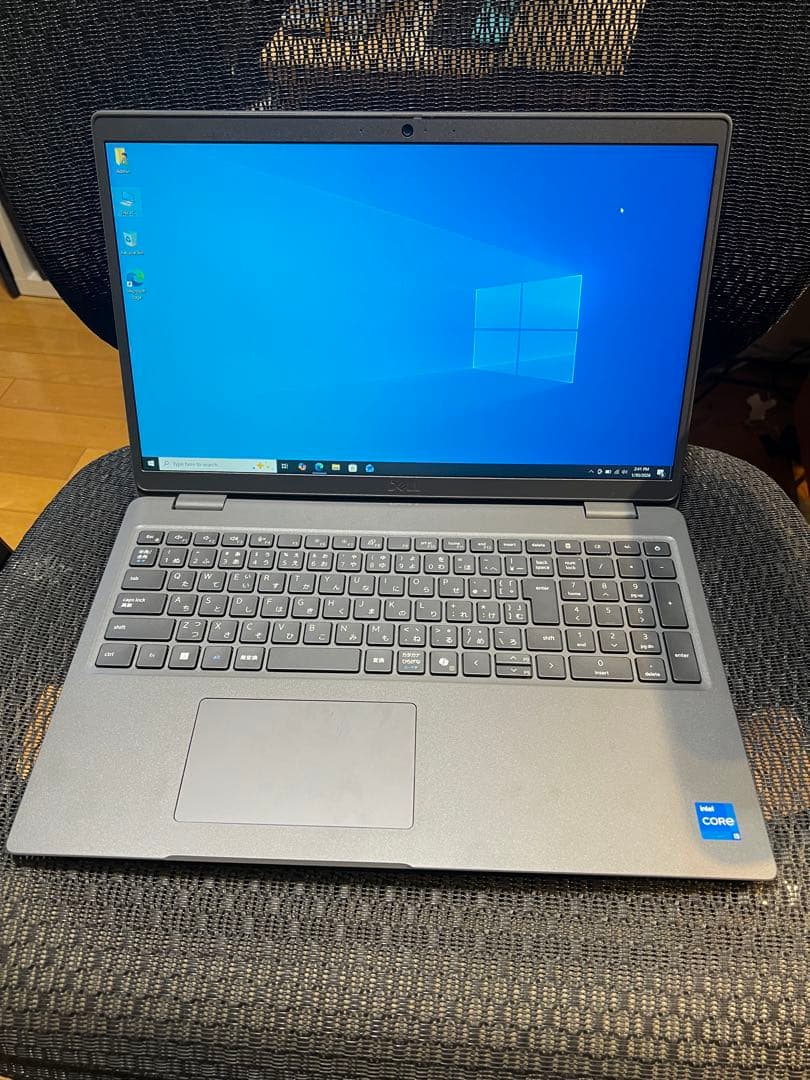 Windowsノート本体 Dell latitude 3550 2023 i5-1345U