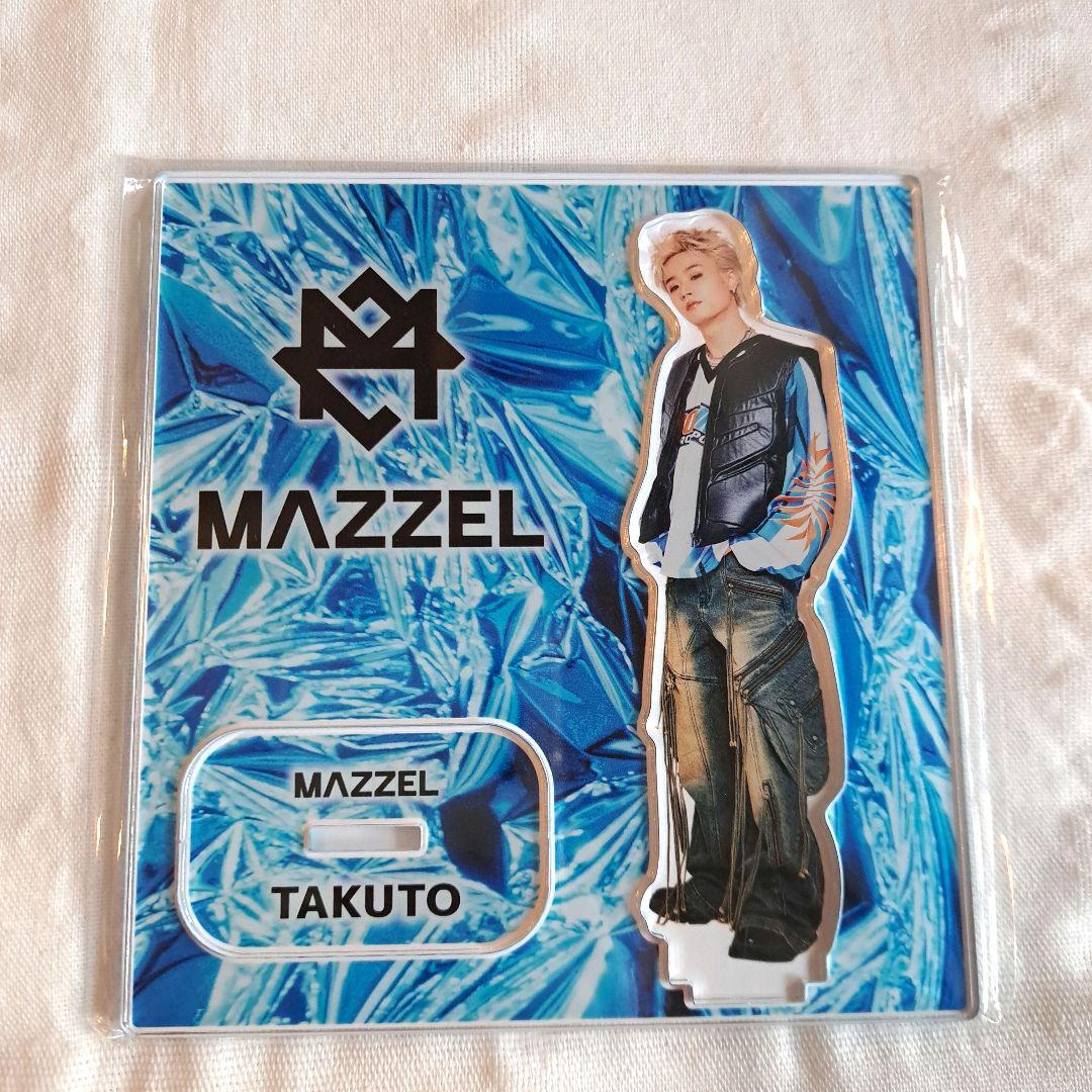 MAZZEL TAKUTO 