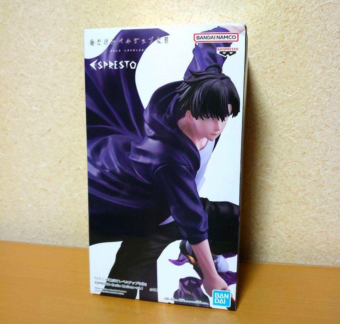俺だけレベルアップな件 ESPRESTO 水篠旬 フィギュア - メルカリ