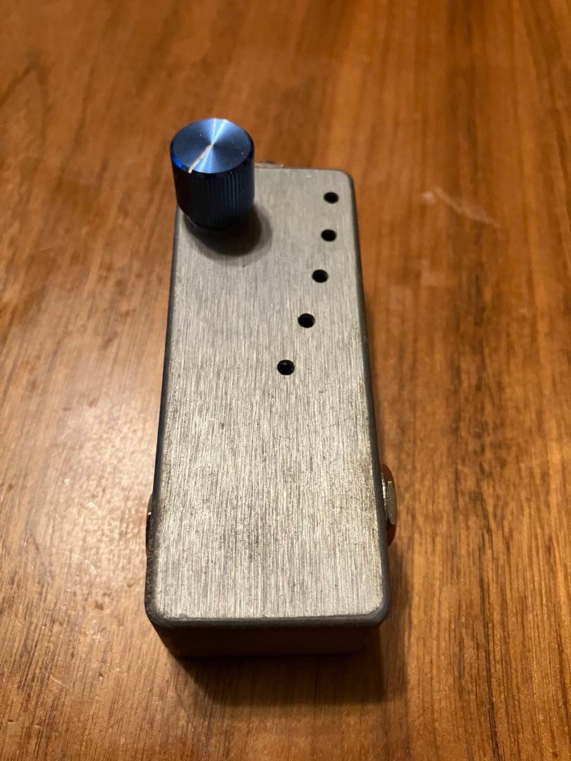 ギター LeeCustomAmplifier 12AU7BB