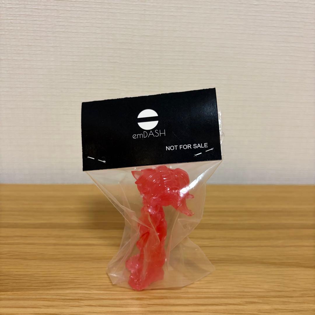 emDASH AMANOJAKI 1stカラー ソフビ - メルカリ