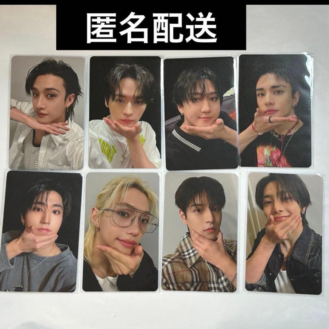 straykids スキズ カルマ KARMA トレカ hmv ラキドロB - メルカリ