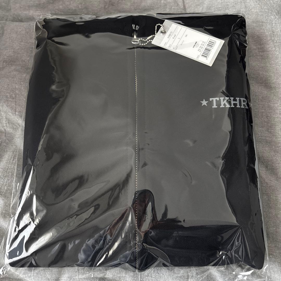 EXILE TAKAHIRO ジップパーカー TKHR サイズL