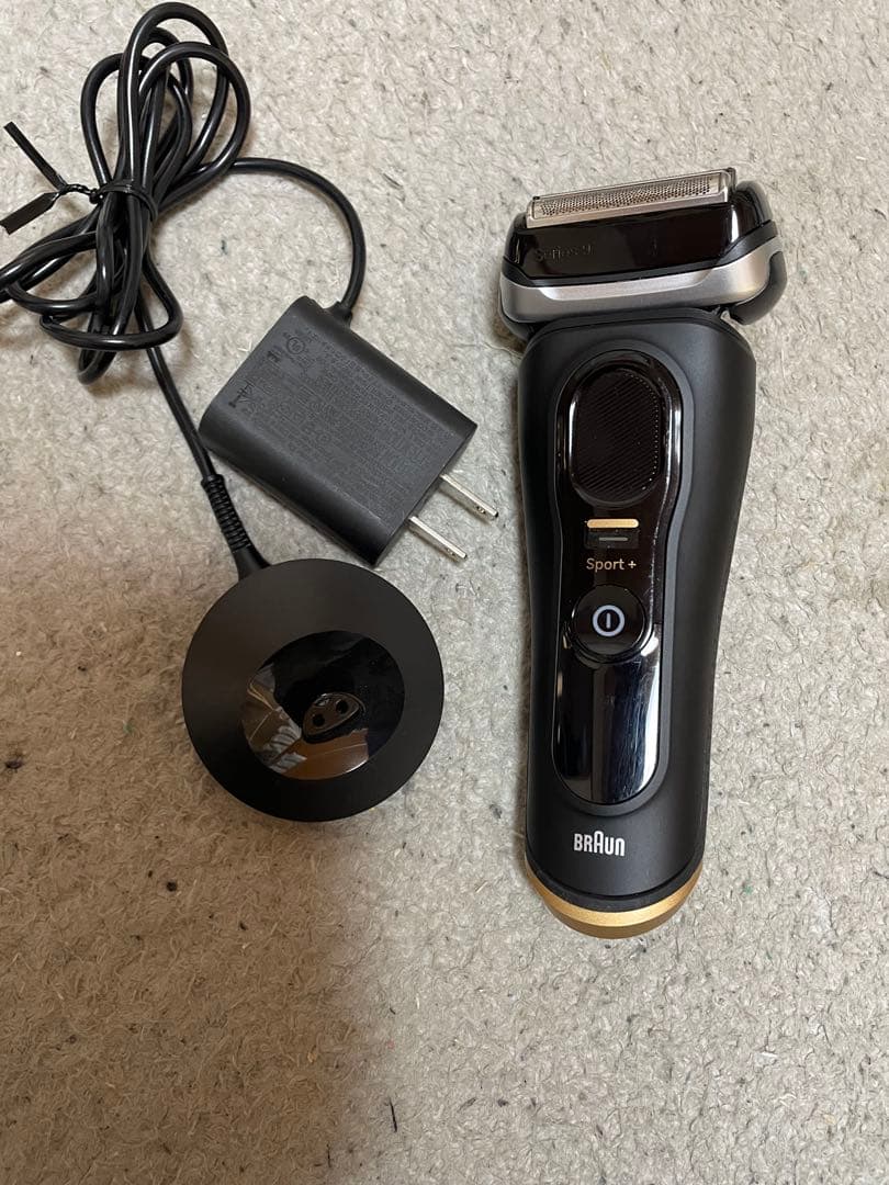 BRAUN Series 9 Sport+ メンズシェーバー
