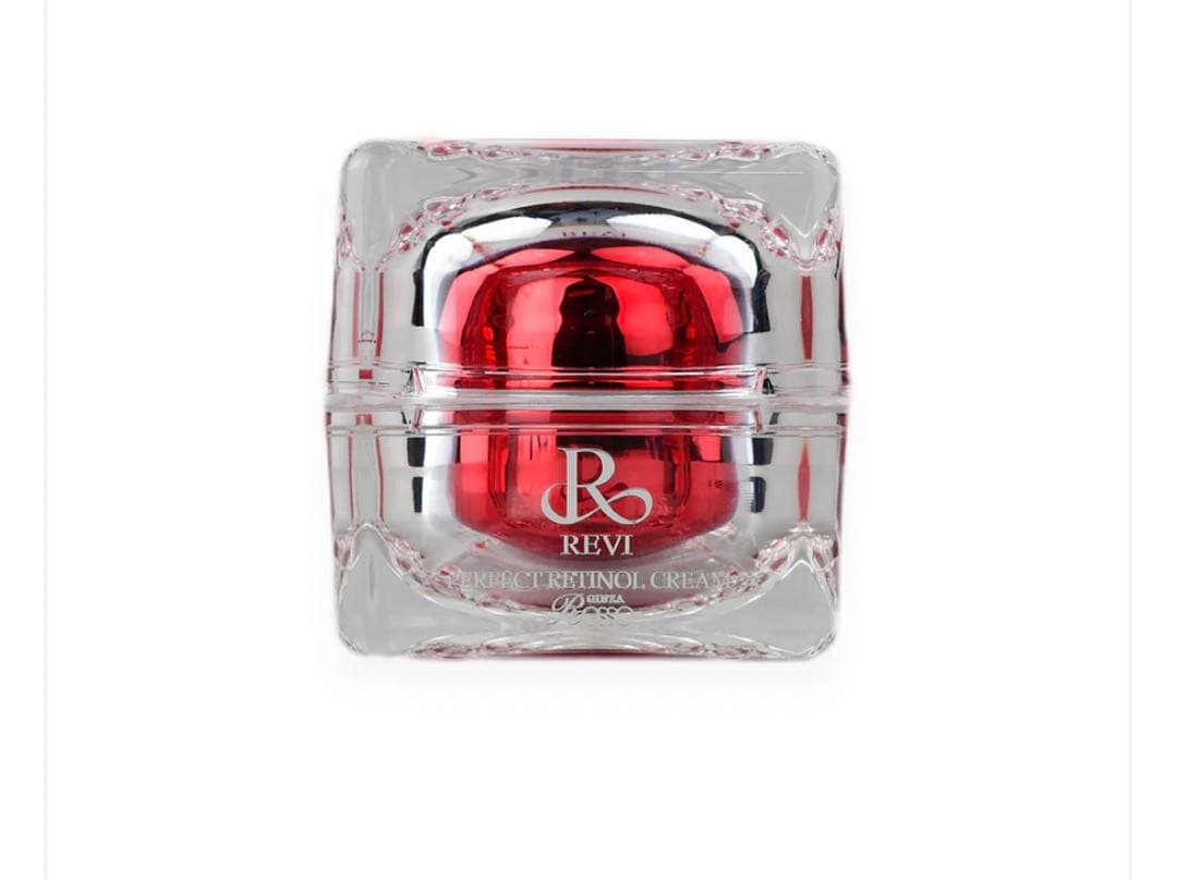 【新品未開封】2個REVI ♡ルヴィ　スーパーレチノールクリーム