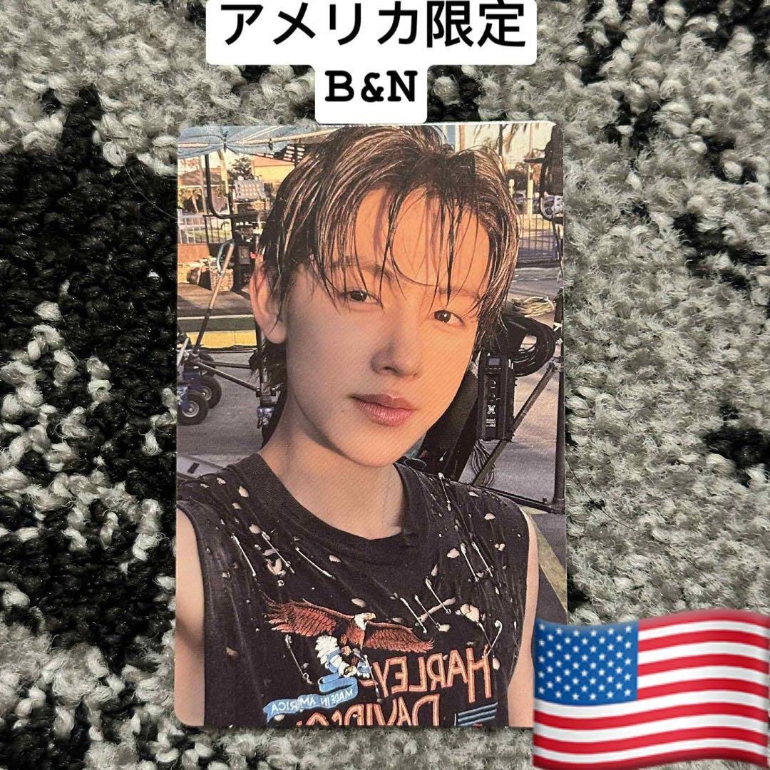 d*2様 cortis コルティス ゴノ ソンヒョン B&N 限定トレカ アメリ