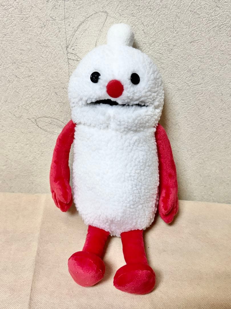 パペットスンスン 公式 ポップアップストア ノンノン ぬいぐるみ