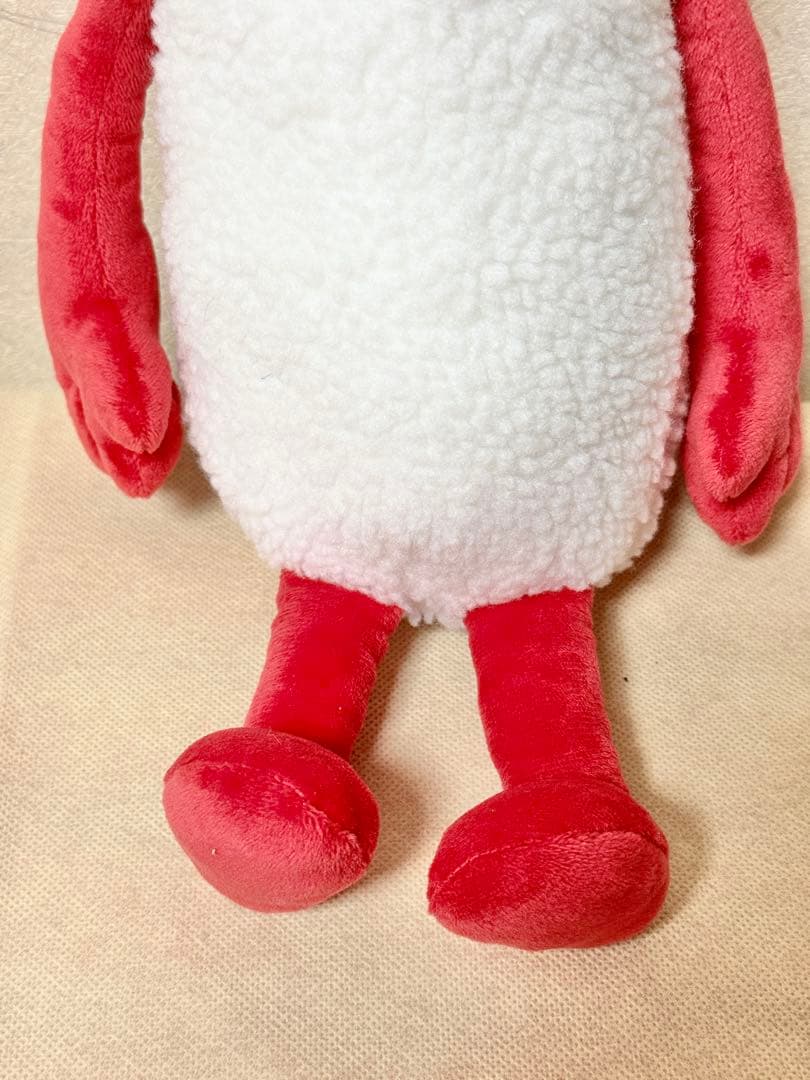 パペットスンスン 公式 ポップアップストア ノンノン ぬいぐるみ