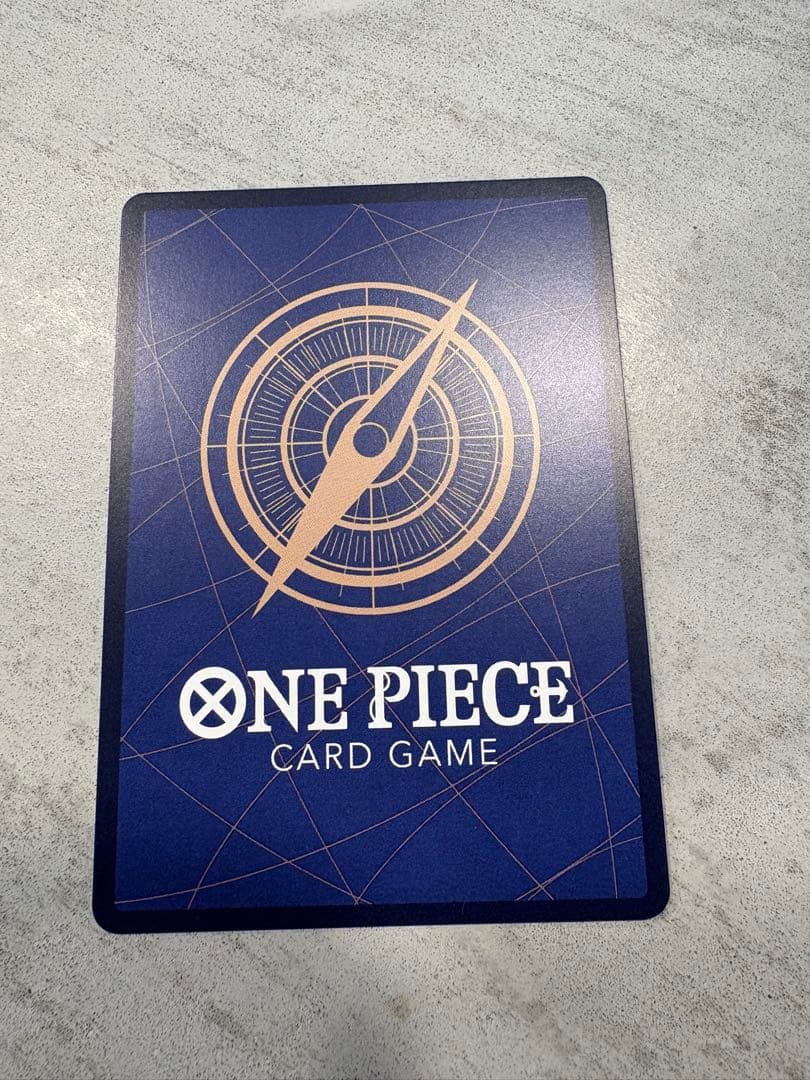 ワンピースカード ヤマト シクパラ OP01-121 - メルカリ