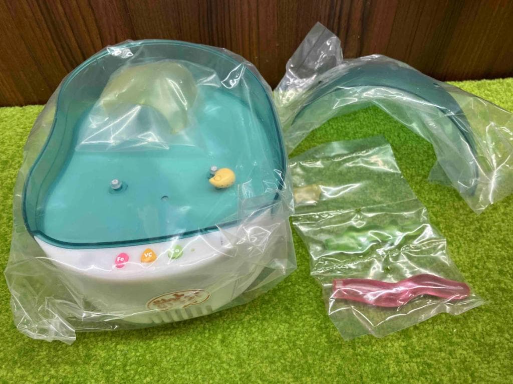 mutsu ウーパールーパー トミー 当時品 未使用 おっとっと 当選品