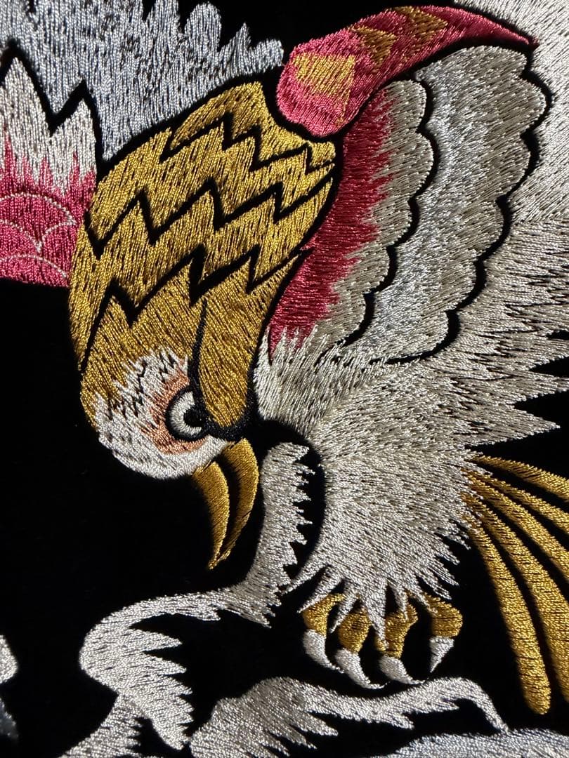 WAIPER 別注 TAION リバーシブルダウン スカジャン アラスカ XL - メルカリ