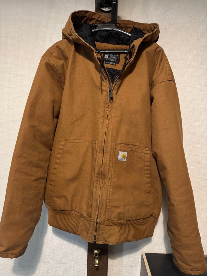 超*魂様 Carhartt アクティブジャケット　L