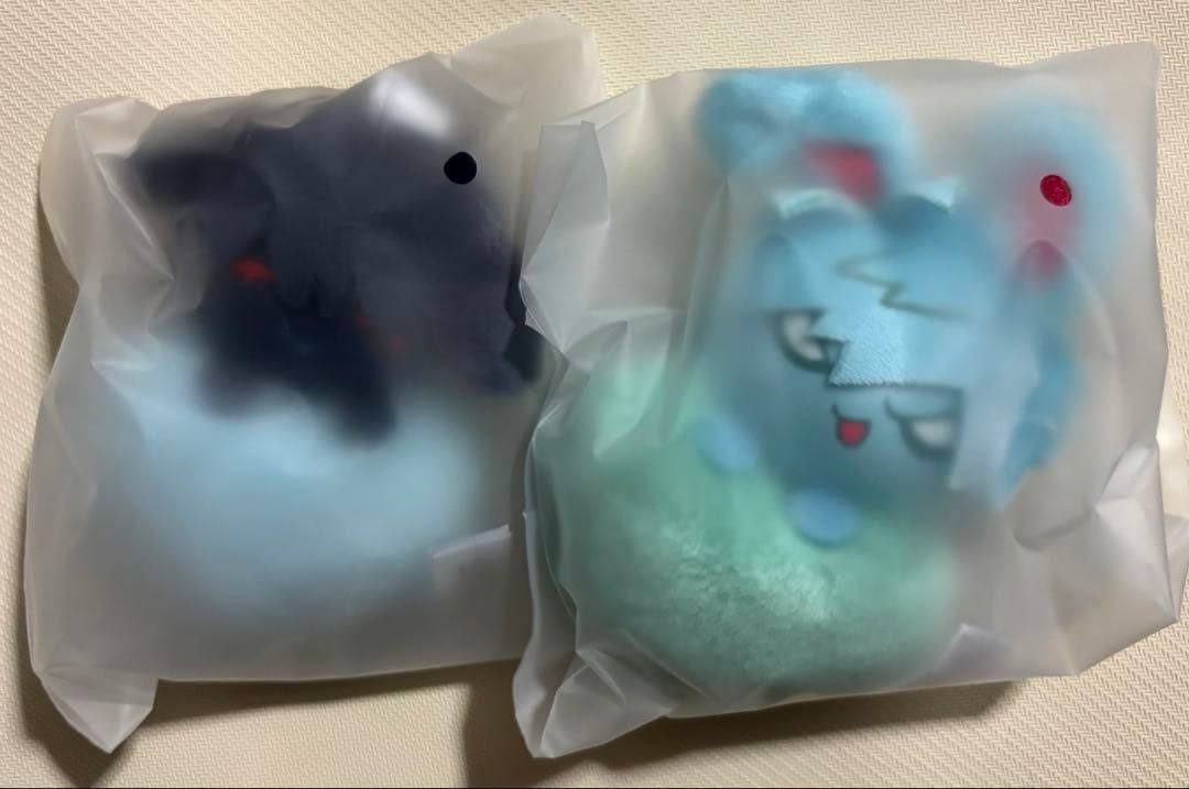 エイリアンステージ 兎シリーズ ミニぬいぐる ティル イヴァン