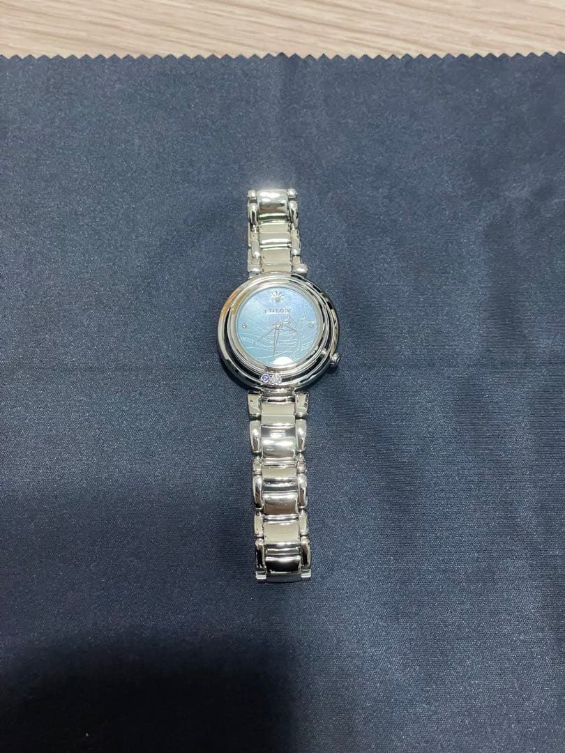 CITIZEN L ARCLY DISNEY PRINCESS モデル Amazon.com: Citizen Ladies' Eco-Drive Disney Princess Snow White