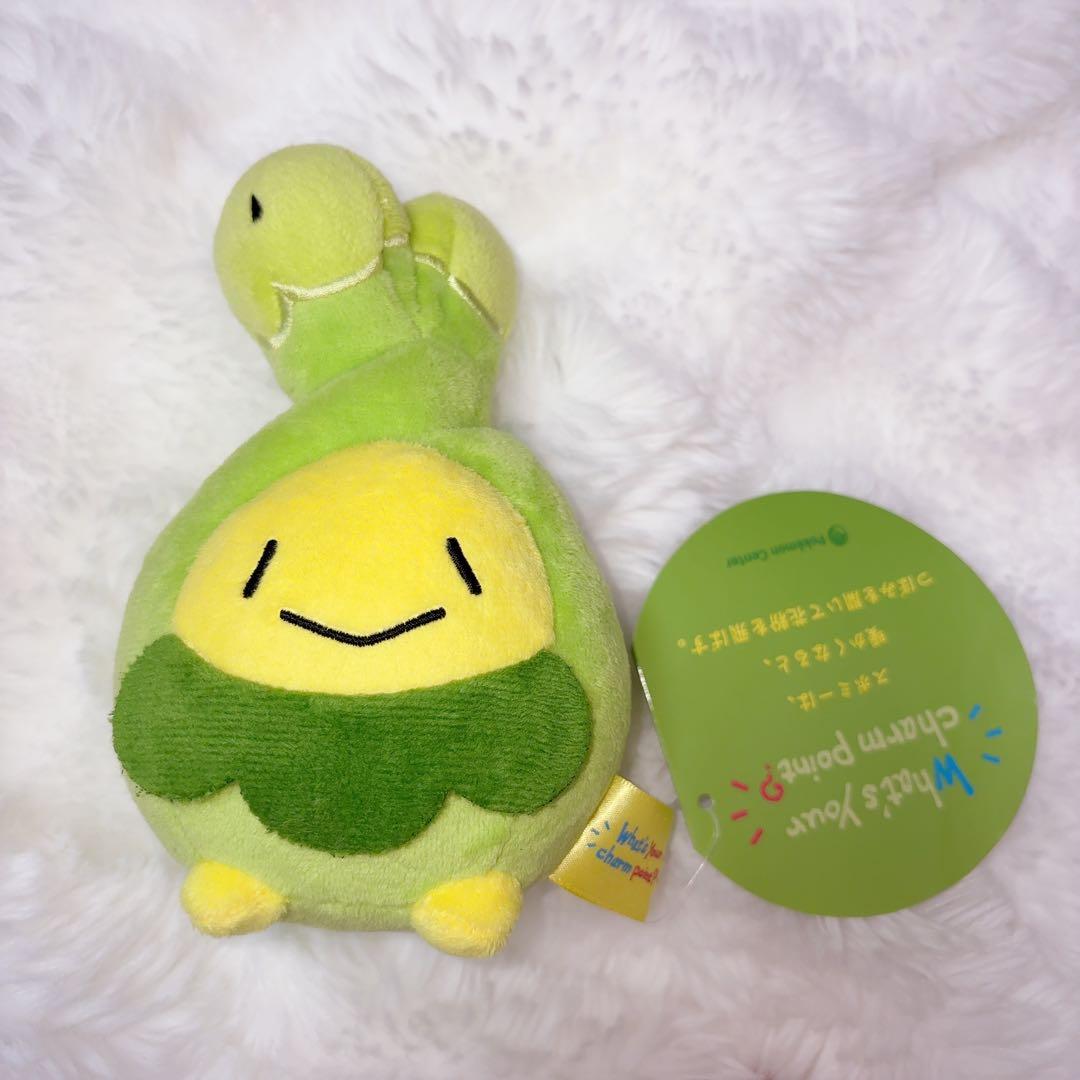 スボミー クリップマスコット ポケモンぬいぐるみ