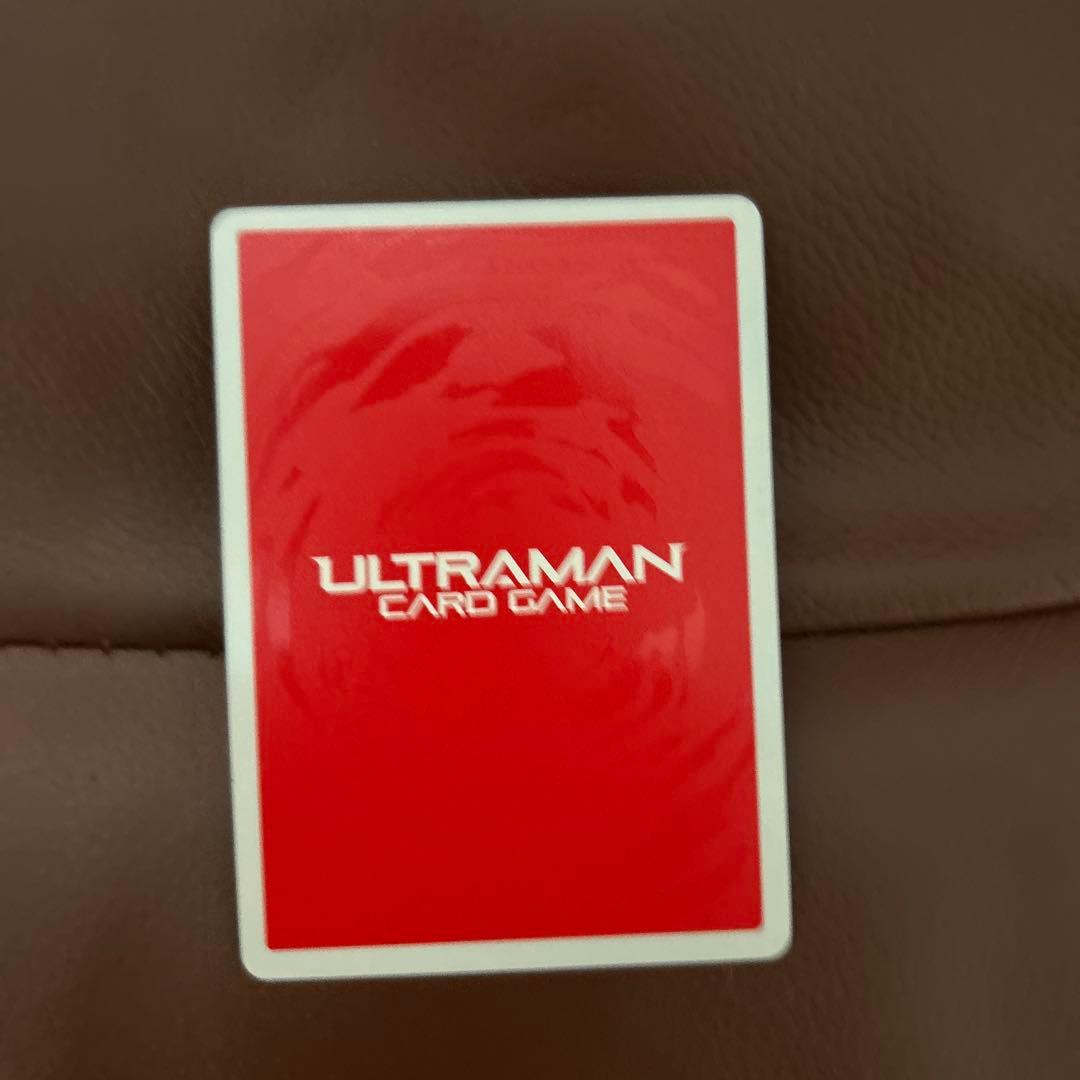 鑑定済みウルトラマンカード2弾 ウルトラマンガイア スプリーム