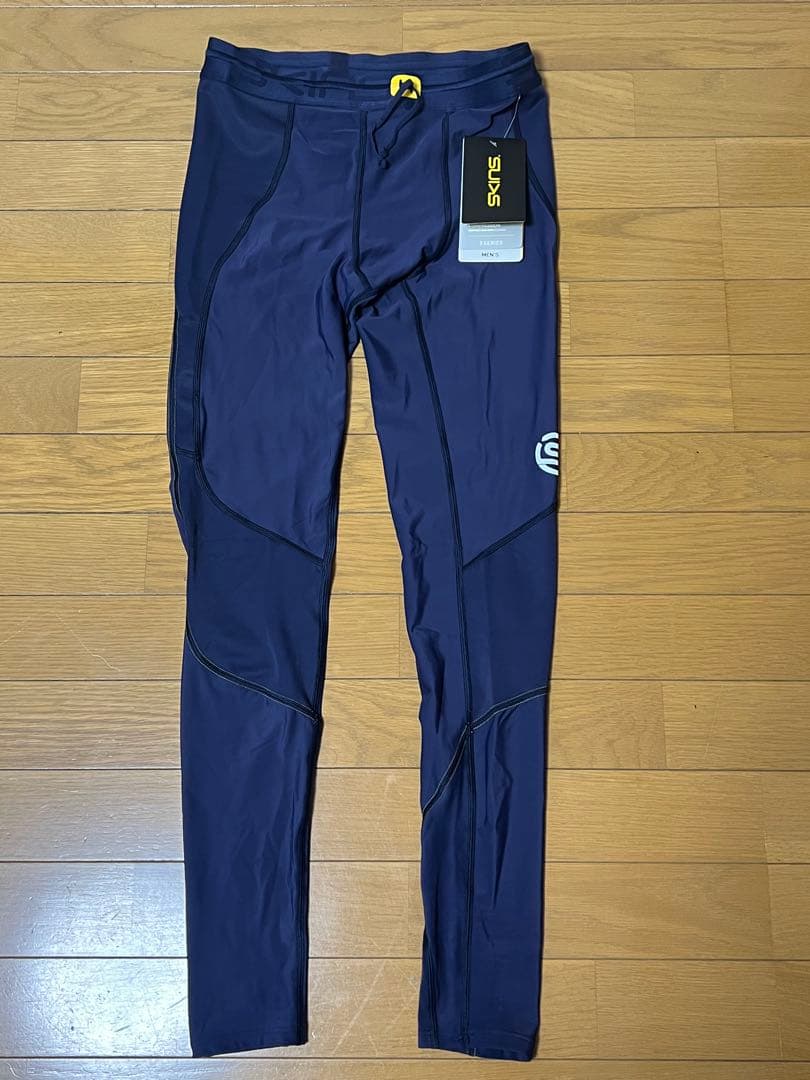 JAT 　SKINSスキンズ着圧 SERIES-3 メンズロングタイツ