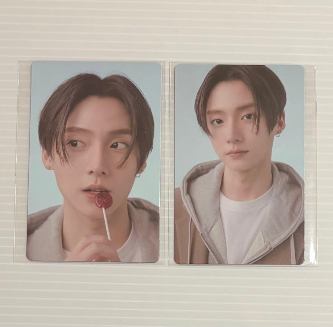 ALD1 ボイプラ2 アーカイブ展 WEEK 2 トレカ サンウォン - メルカリ