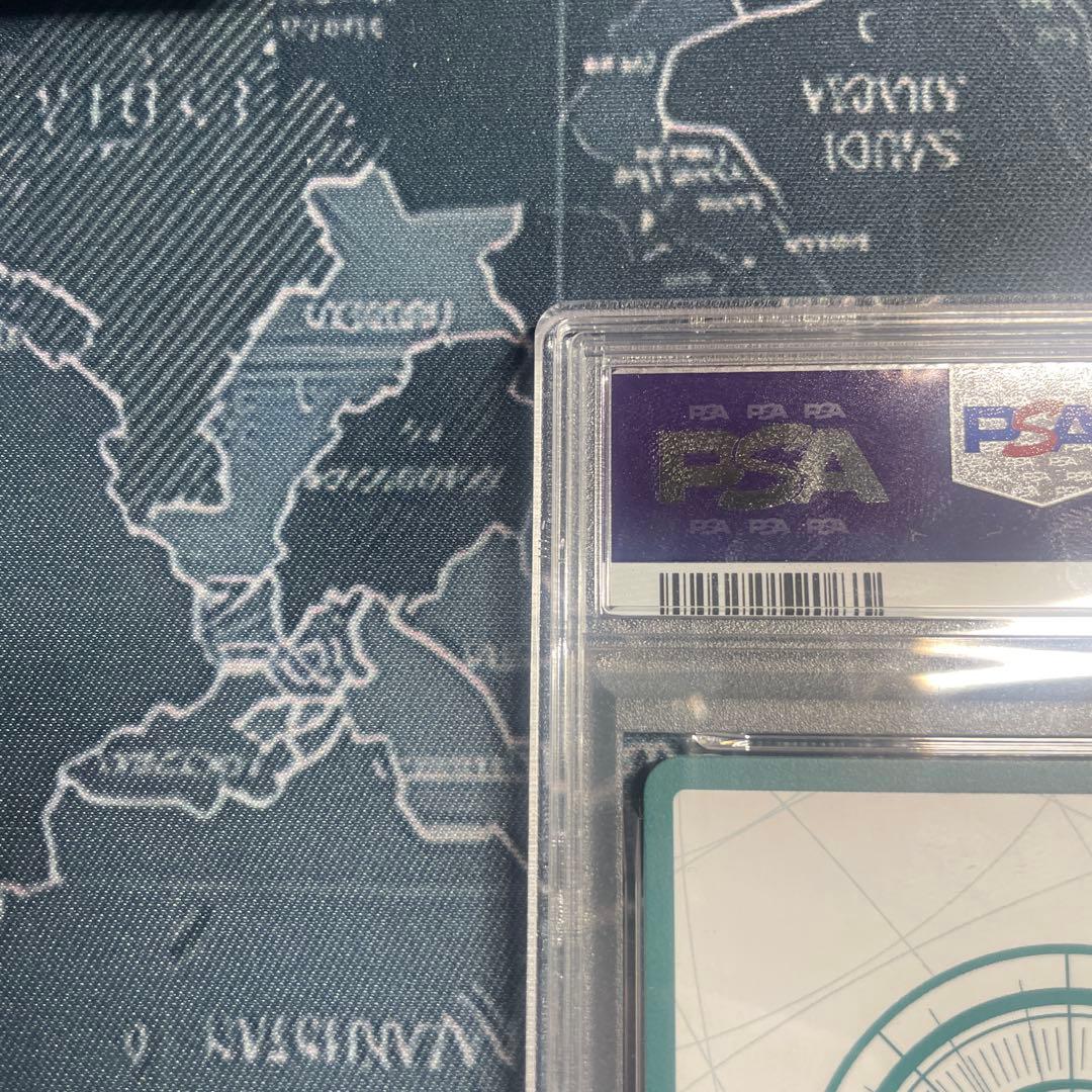 世界で一枚PSA10 【翌日発送】スーパーパラレル ドン!!カード(ナミ