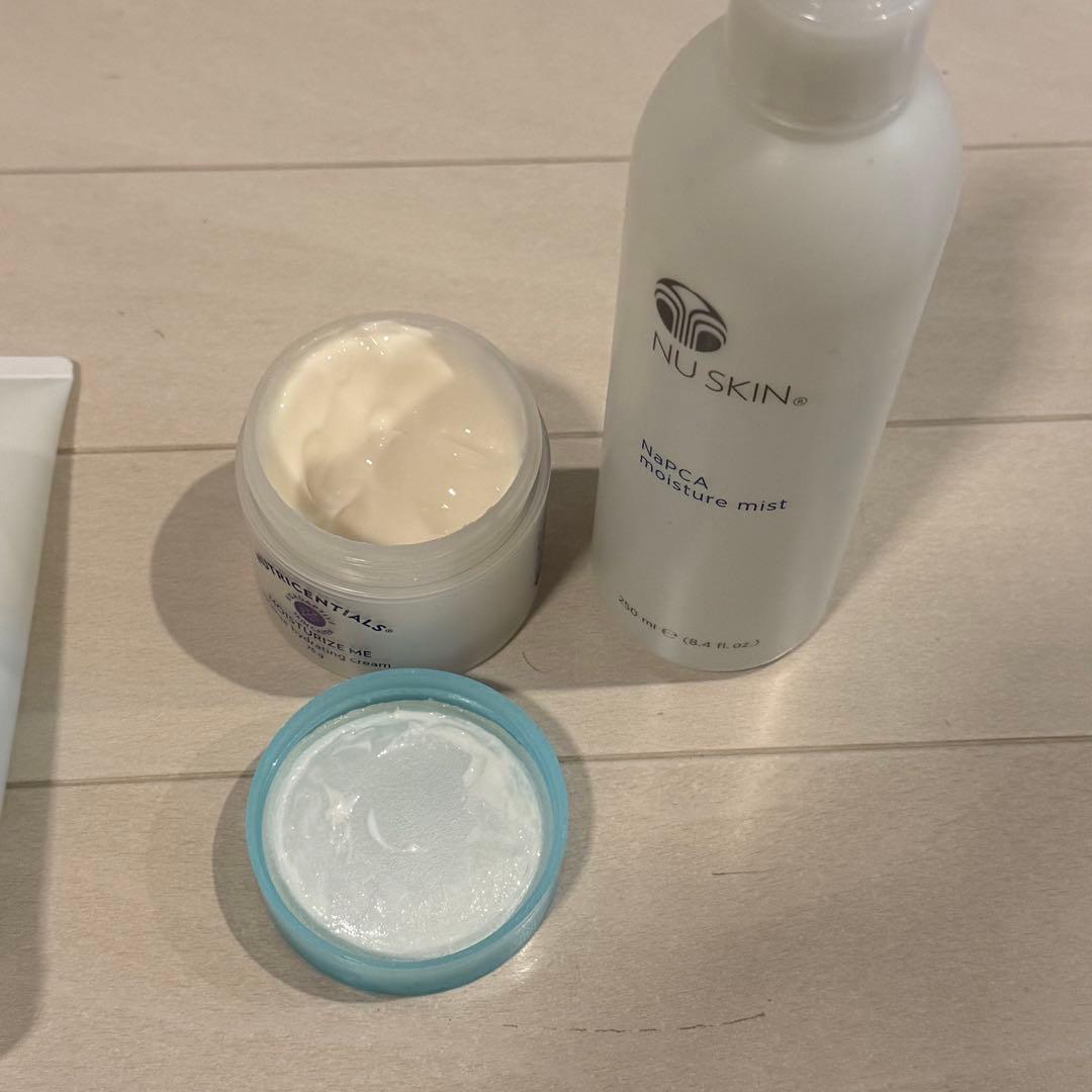NU SKIN 9点セット 未使用・開封品 まとめて エンハンサー