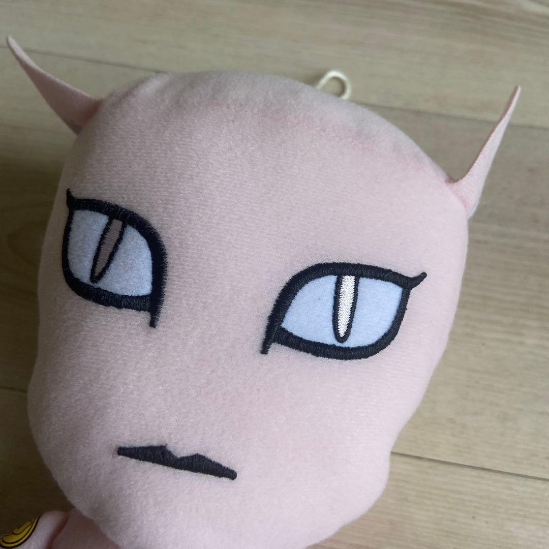 ジョジョの奇妙な冒険 ジョジョぐるみ キラー・クイーン 非売品