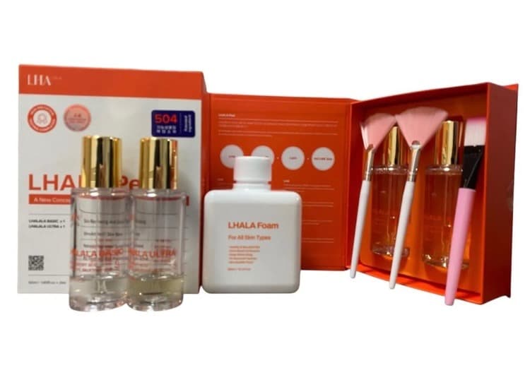 ミル　最新ララピール