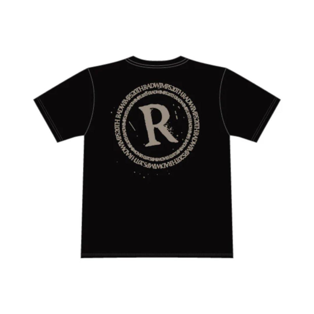 RADWIMPS 20th Anniversary Tシャツ Lサイズ 未開封