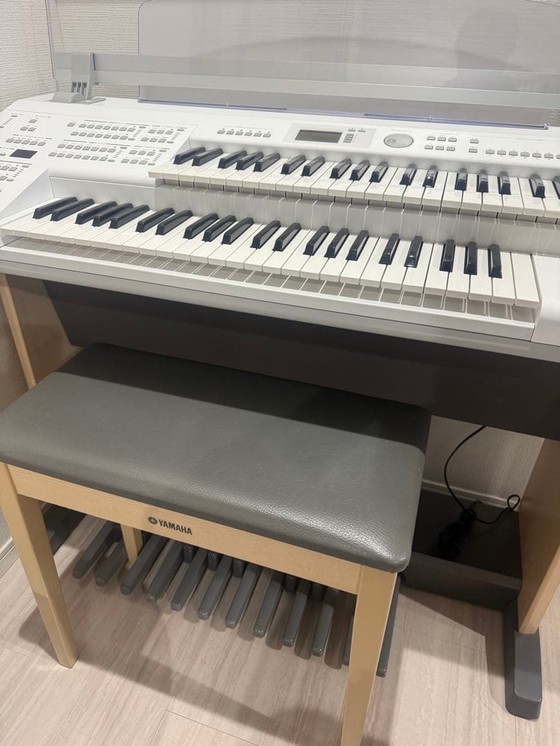 エレクトーン　YAMAHA STAGEA　ELB-02 18年製