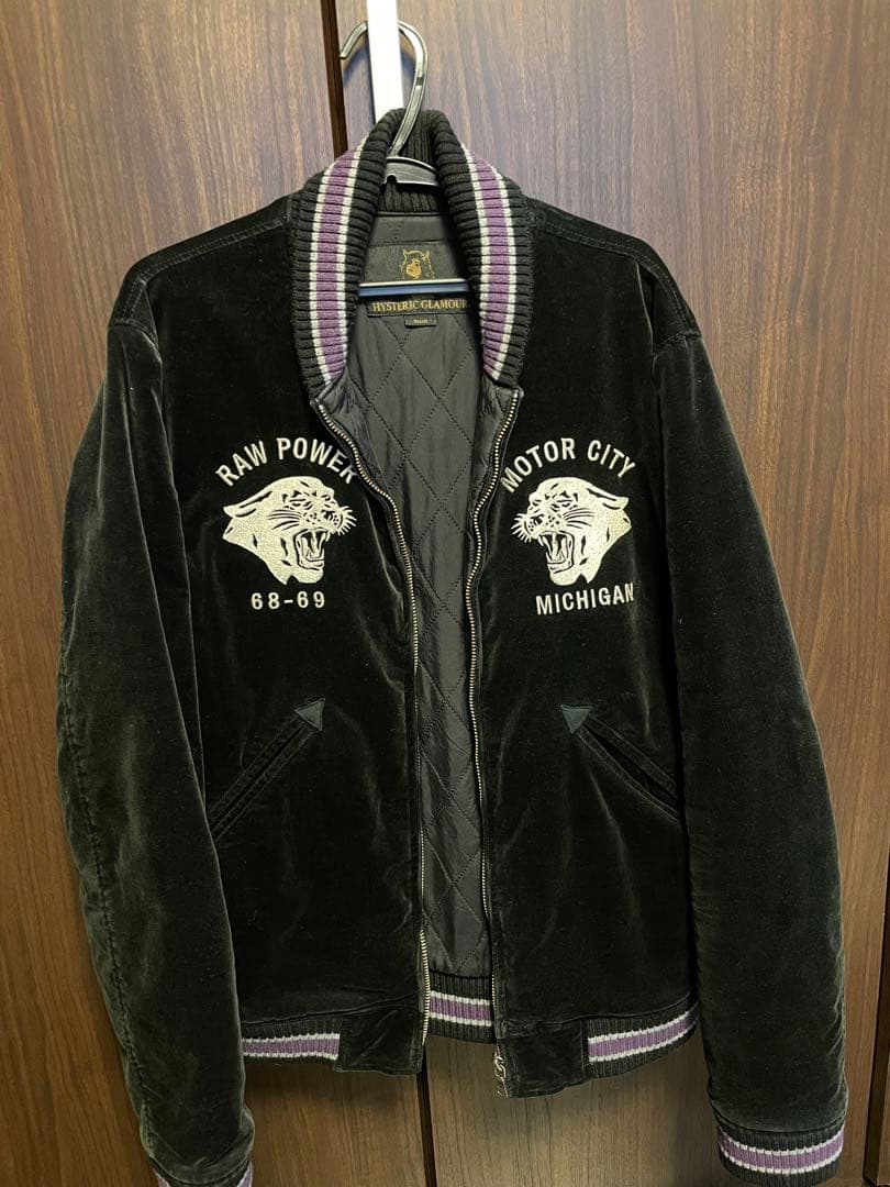 ヒステリックグラマー　ジャケット