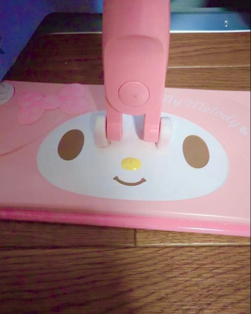 マイメロディ クイックルワイパー フローリングワイパー 超激レア 希少