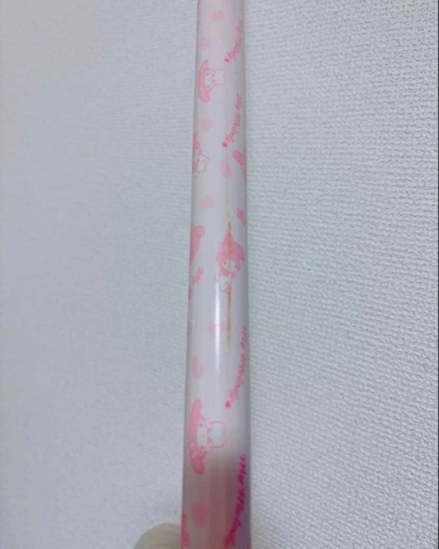 マイメロディ クイックルワイパー フローリングワイパー 超激レア 希少